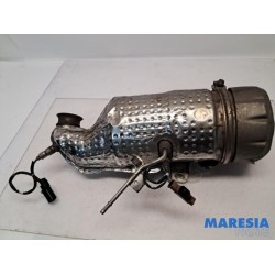 Citroen - C4 Grand Picasso - Catalytic converter