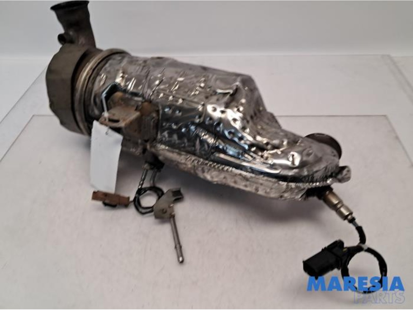 Citroen - C4 Grand Picasso - Catalytic converter