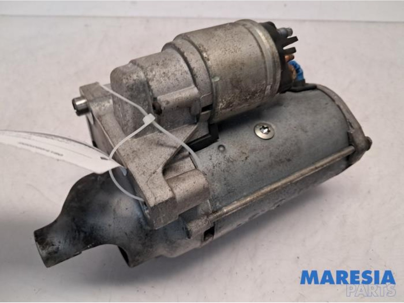Citroen - C4 Grand Picasso - Starter