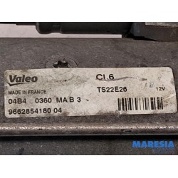 Citroen - C4 Grand Picasso - Starter