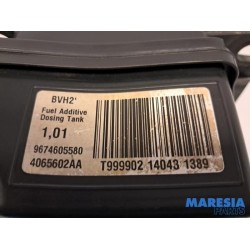 Citroen - C4 Grand Picasso - Particulate filter tank