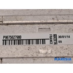Citroen - C4 Grand Picasso - Intercooler