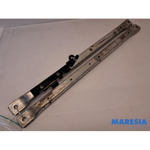 Alfa Romeo - Giulia - Torsion bar