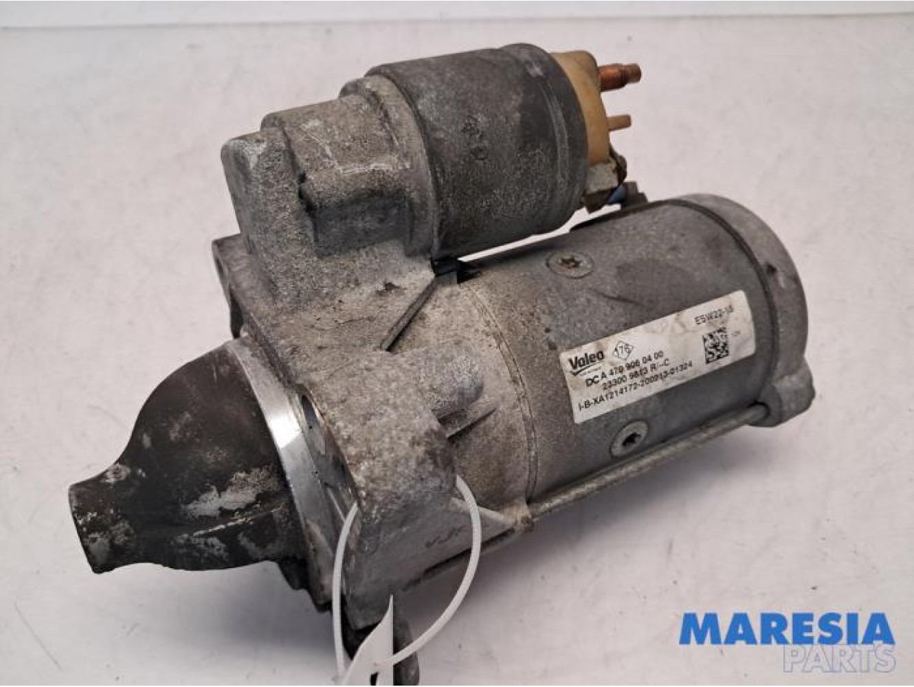 Renault - Master - Startmotor