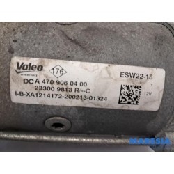 Renault - Master - Startmotor