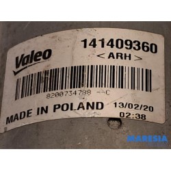 Renault - Master - Front wiper motor