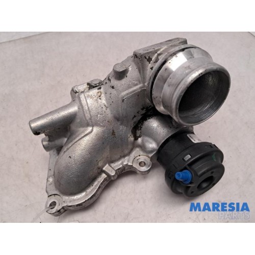 Renault - Master - Turbo relief valve