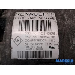 Renault - Master - Aircopomp