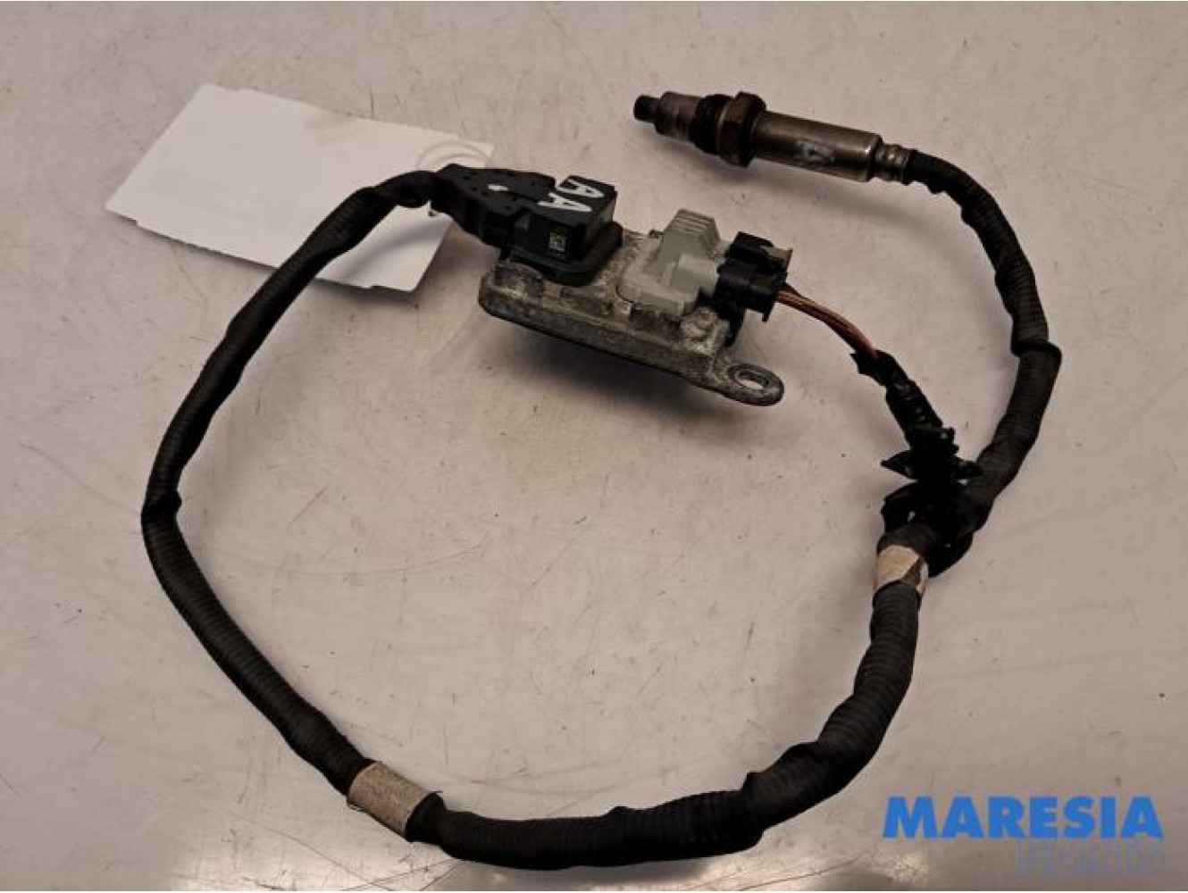 Renault - Master - Nox sensor