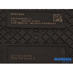 Renault - Master - Nox sensor