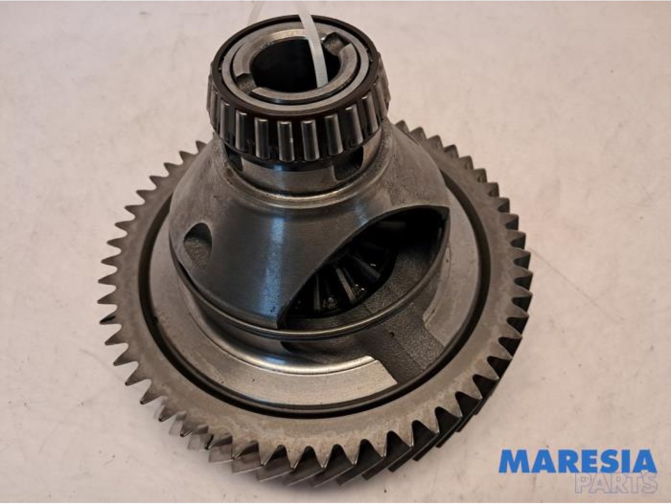 Renault - Kangoo - Front differential