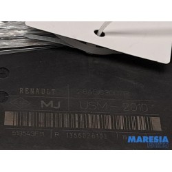 Renault - Master - Fuse box