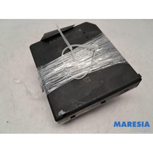 Renault - Master - Fuse box