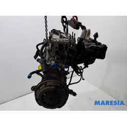 Fiat - 500 - Motor