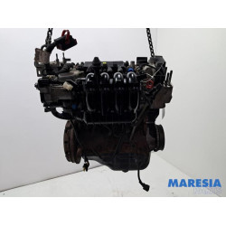 Fiat - 500 - Motor