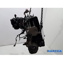 Fiat - 500 - Motor
