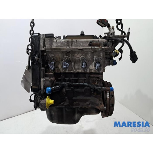 Fiat - 500 - Motor