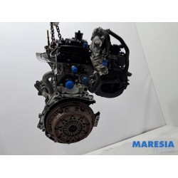 Citroen - C1 - Engine