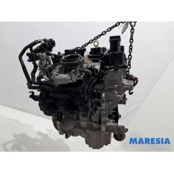 Citroen - C1 - Engine
