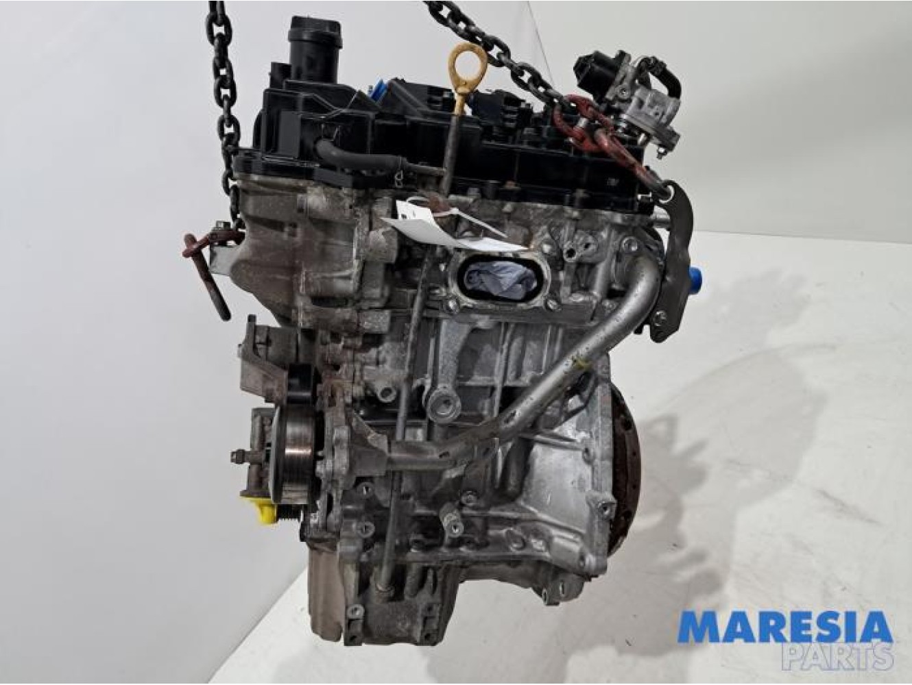 Citroen - C1 - Engine