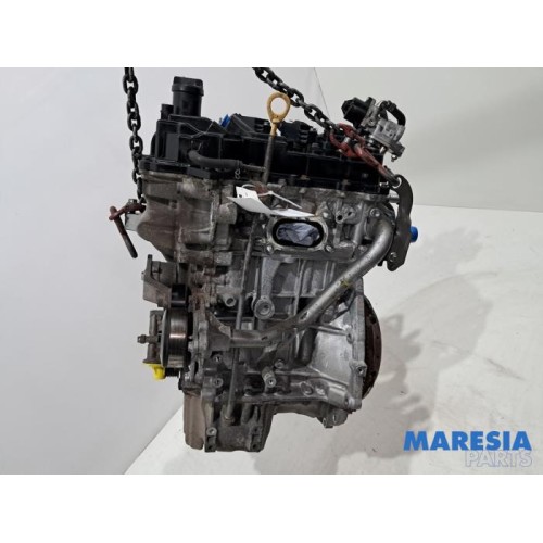 Citroen - C1 - Engine