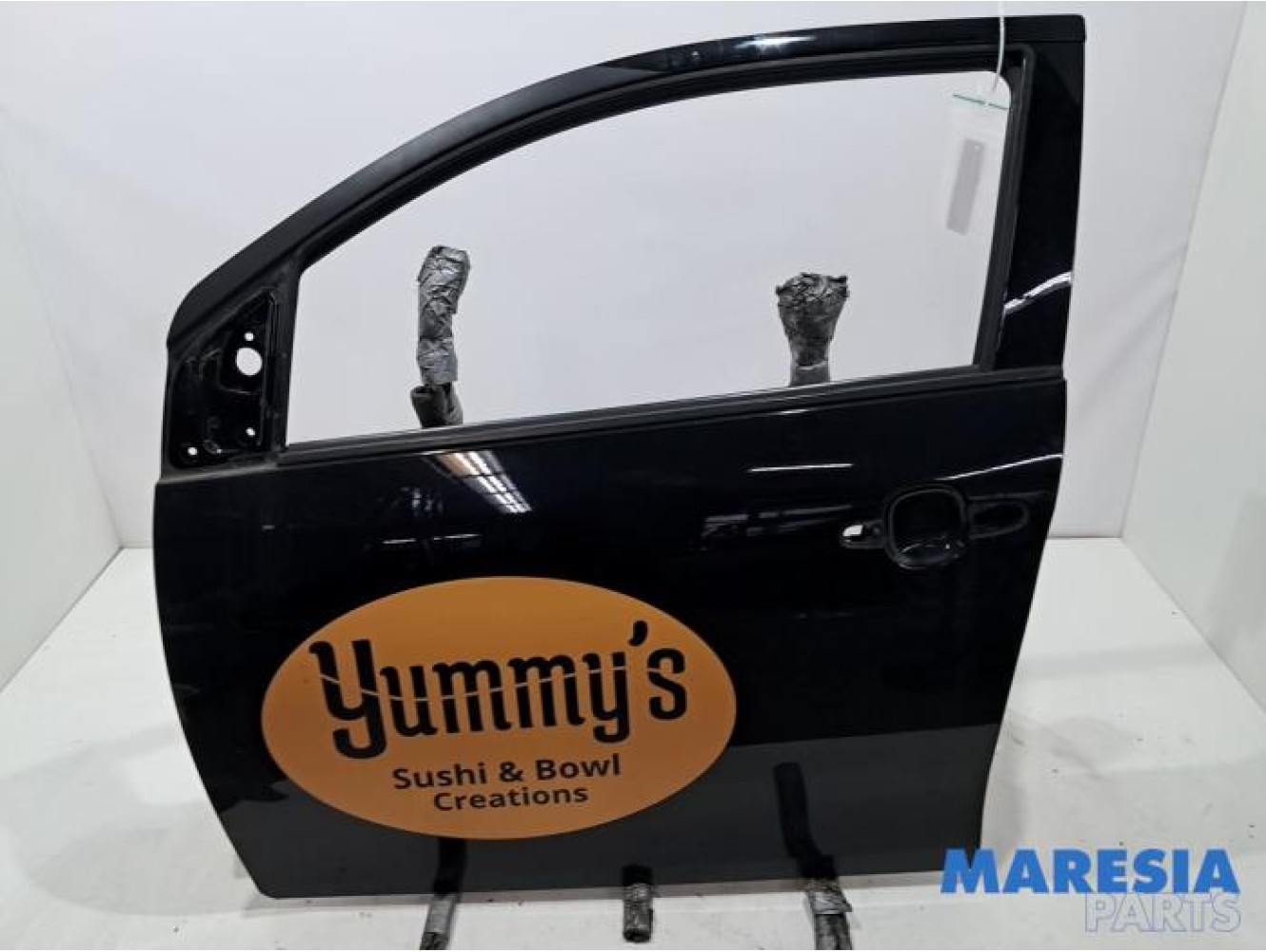 Citroen - C1 - Portier 4Deurs links-voor