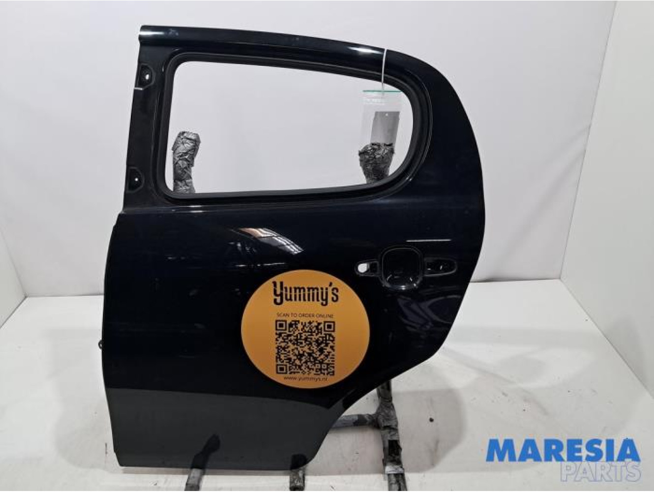 Citroen - C1 - Portier 4Deurs links-achter