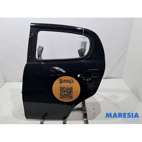 Citroen - C1 - Tür 4-türig links hinten