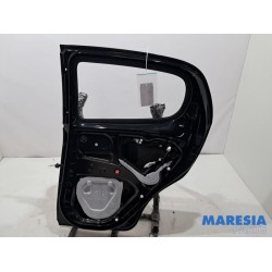 Citroen - C1 - Rear door 4-door, right
