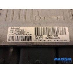 Citroen - C4 Grand Picasso - Engine management computer