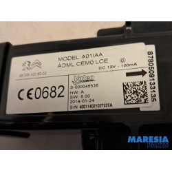 Citroen - C4 Grand Picasso - Engine management computer