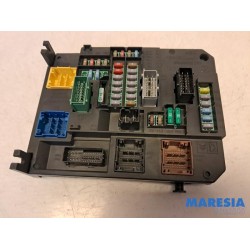 Citroen - C4 Grand Picasso - Engine management computer