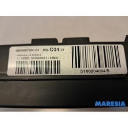 Citroen - C4 Grand Picasso - Engine management computer