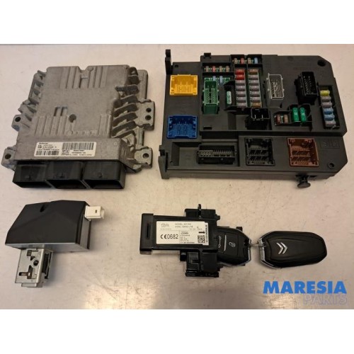 Citroen - C4 Grand Picasso - Computer Motormanagement