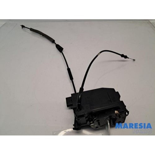 Citroen - C4 Grand Picasso - Rear door lock mechanism 4-door, left