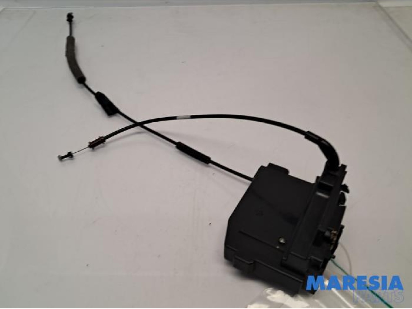 Citroen - C4 Grand Picasso - Rear door mechanism 4-door, right