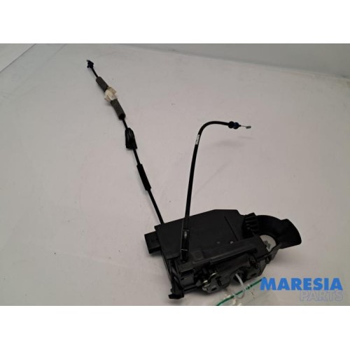Citroen - C4 Grand Picasso - Door lock mechanism 4-door, front left