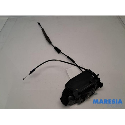 Citroen - C4 Grand Picasso - Front door lock mechanism 4-door, right