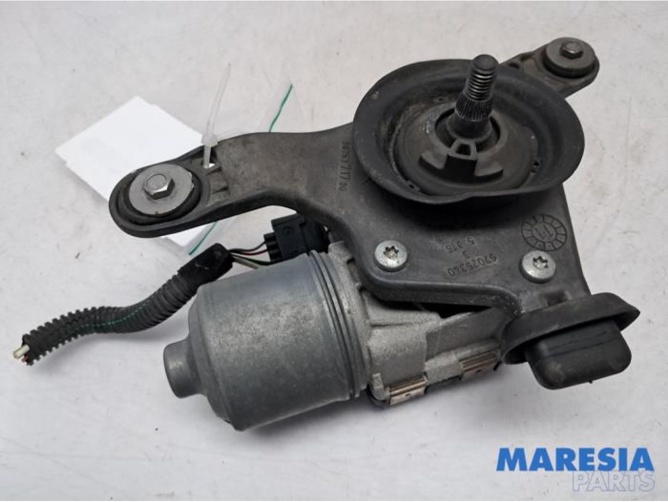 Citroen - C4 Grand Picasso - Front wiper motor