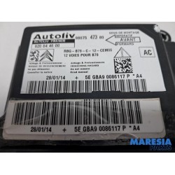 Citroen - C4 Grand Picasso - Airbag Module