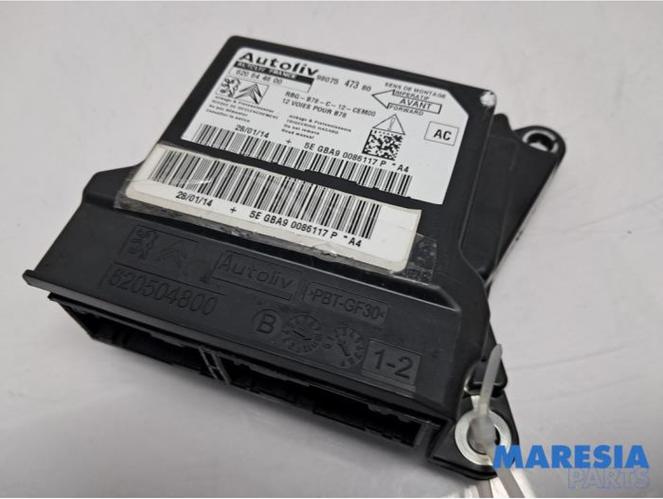 Citroen - C4 Grand Picasso - Airbag Module