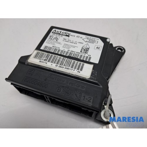 Citroen - C4 Grand Picasso - Airbag Module