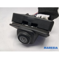 Citroen - C4 Grand Picasso - Reversing camera