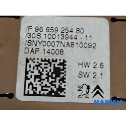 Citroen - C4 Grand Picasso - Regensensor