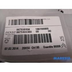 Citroen - C4 Grand Picasso - Heating and ventilation fan motor