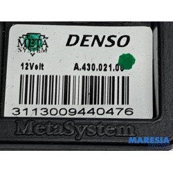 Citroen - C4 Grand Picasso - Heater resistor