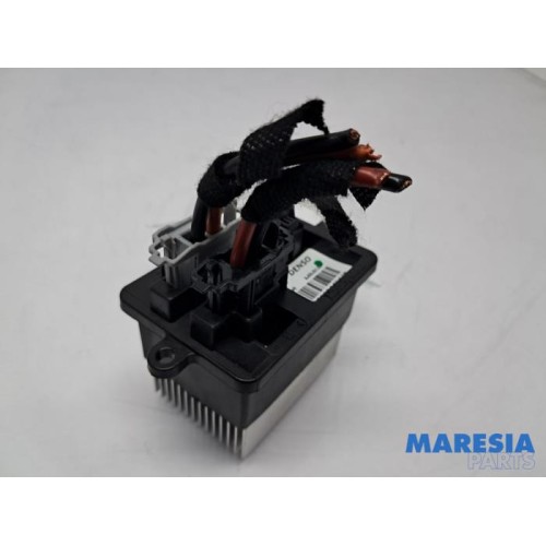 Citroen - C4 Grand Picasso - Heater resistor