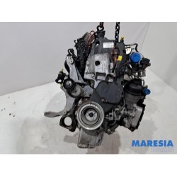 Fiat - 500 - Motor