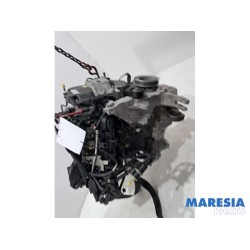 Fiat - 500 - Motor