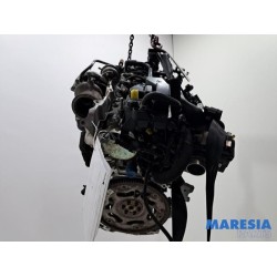 Fiat - 500 - Motor